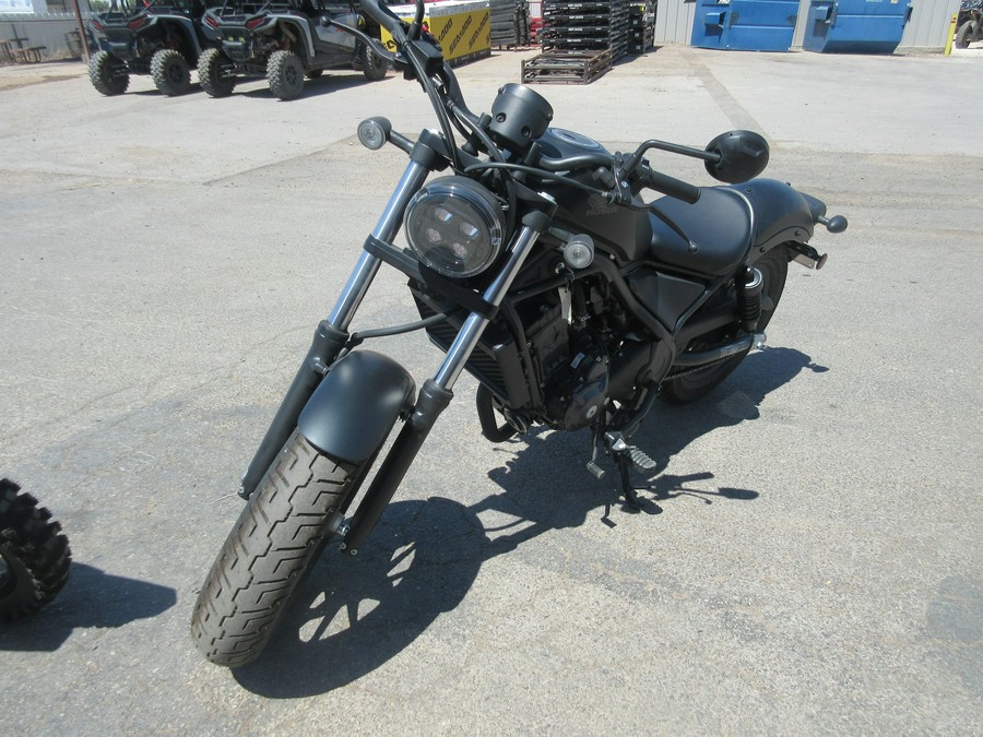 2025 HONDA REBEL 300