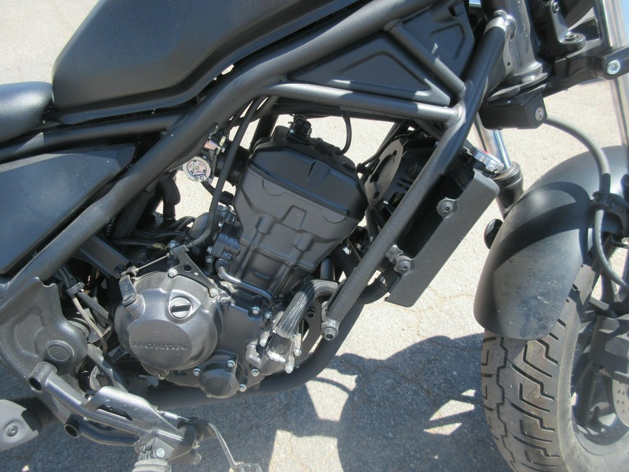 2025 HONDA REBEL 300
