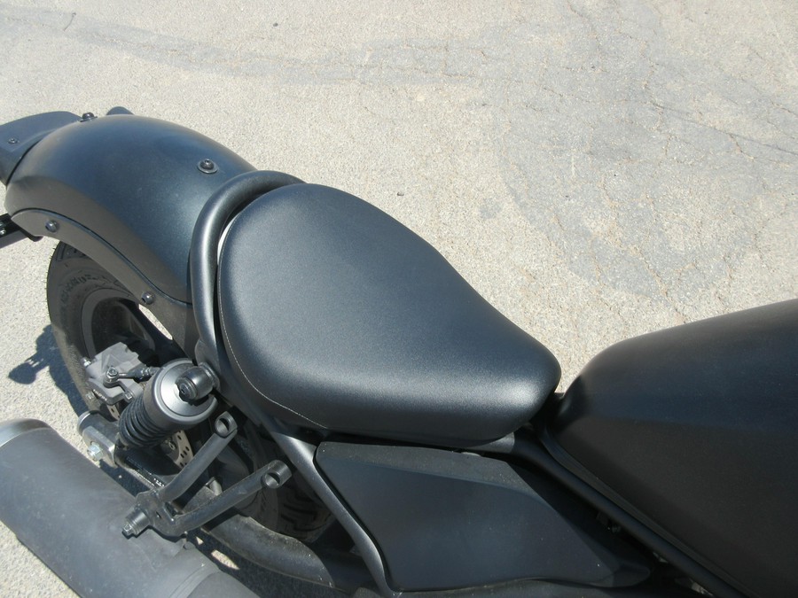 2025 HONDA REBEL 300