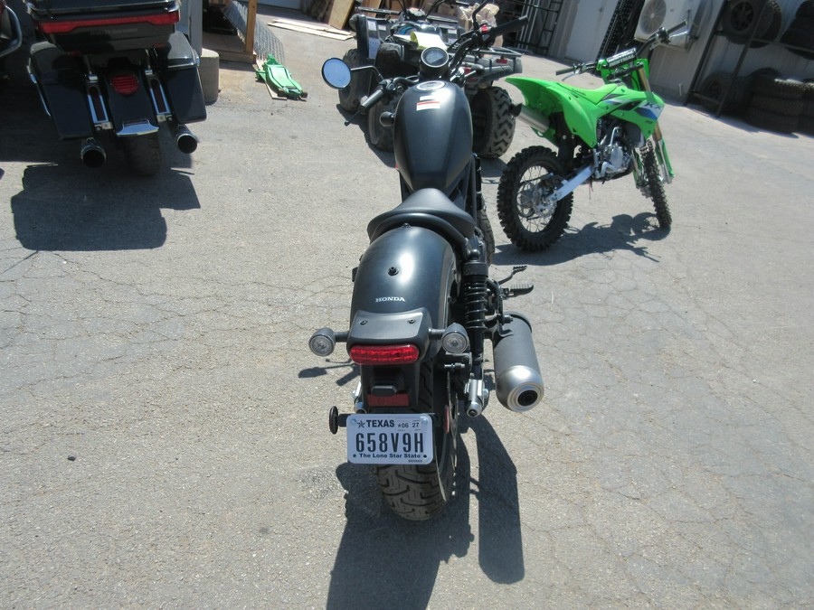 2025 HONDA REBEL 300
