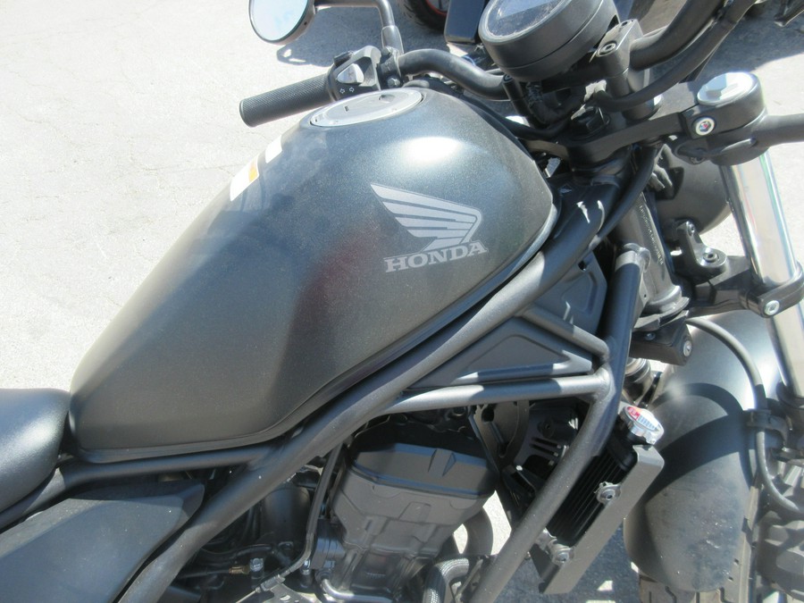 2025 HONDA REBEL 300