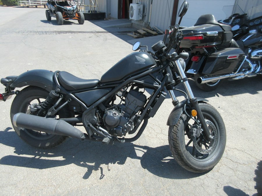 2025 HONDA REBEL 300