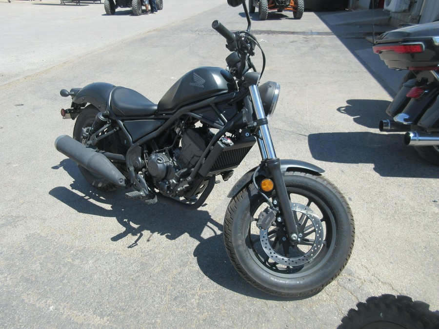 2025 HONDA REBEL 300