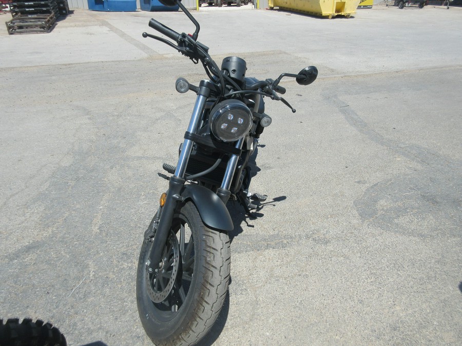 2025 HONDA REBEL 300
