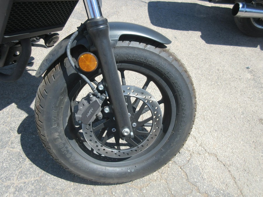 2025 HONDA REBEL 300