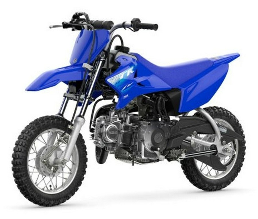2027 Yamaha TT-R50E