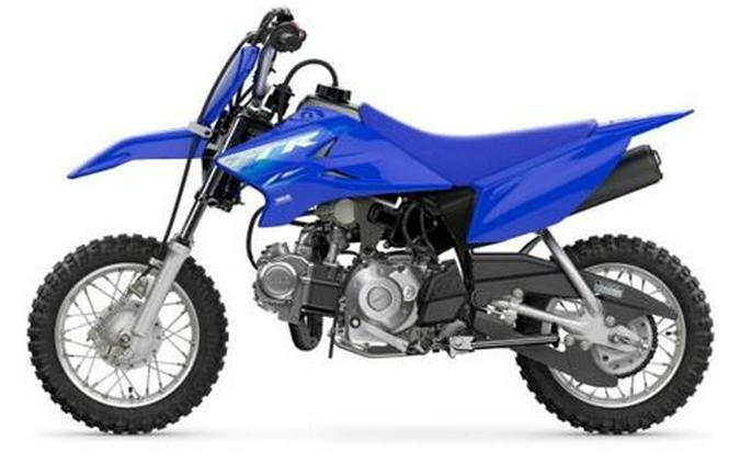 2027 Yamaha TT-R50E