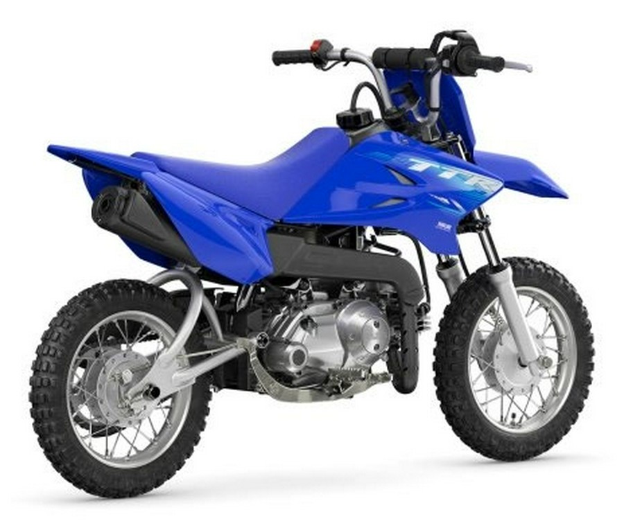 2027 Yamaha TT-R50E