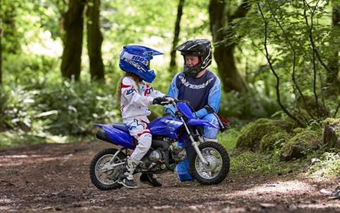 2027 Yamaha TT-R50E