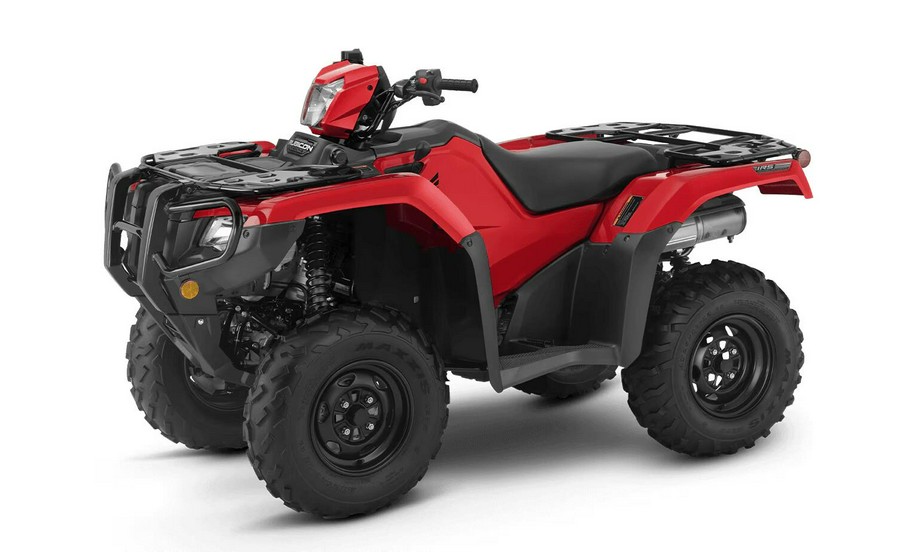 2027 Honda FourTrax Foreman Rubicon 4x4 Automatic DCT EPS Deluxe