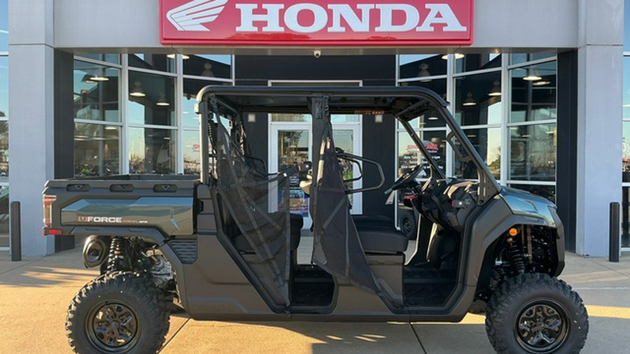 2027 CFMOTO UFORCE U10 XL EPS