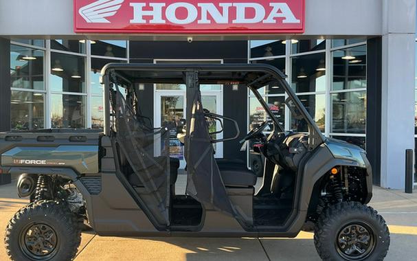 2027 CFMOTO UFORCE U10 XL EPS