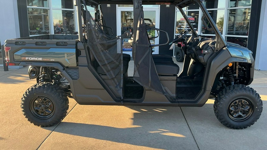2027 CFMOTO UFORCE U10 XL EPS