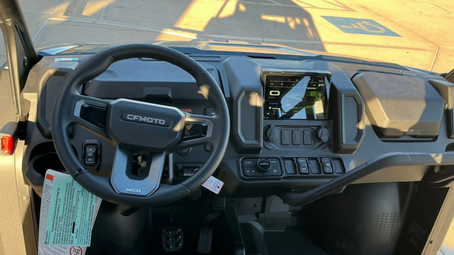 2027 CFMOTO UFORCE U10 XL EPS