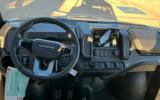 2027 CFMOTO UFORCE U10 XL EPS
