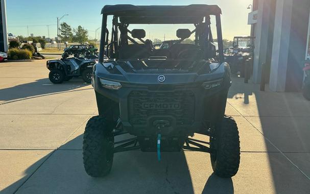 2027 CFMOTO UFORCE U10 XL EPS