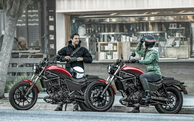 2027 Kawasaki ELIMINATOR® 500 ABS