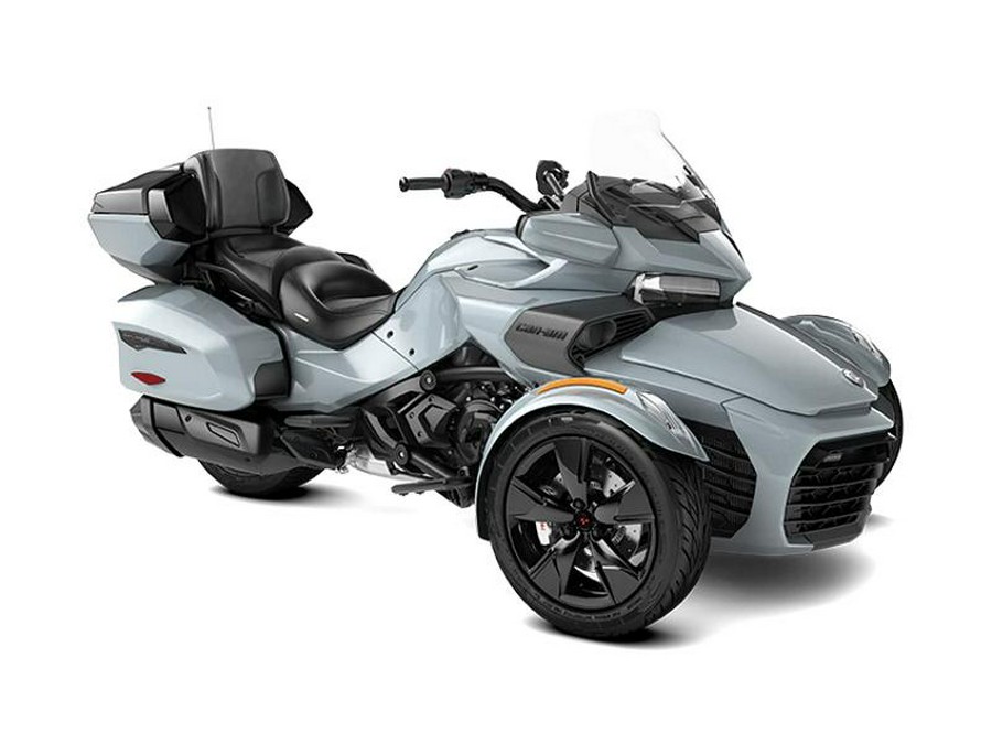 2022 Can-Am® Spyder F3 Limited Dark Wheels