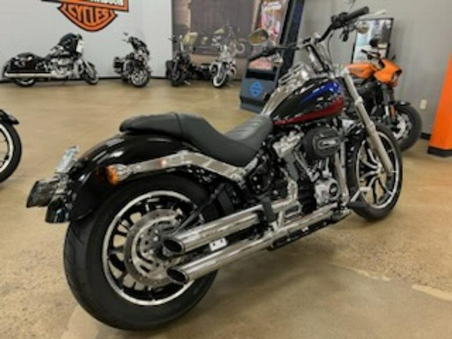 2018 Harley-Davidson® FXLR - Softail® Low Rider®