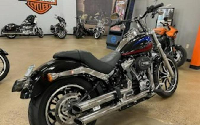 2018 Harley-Davidson® FXLR - Softail® Low Rider®