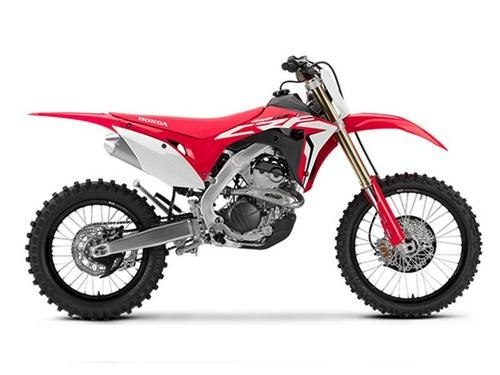 2019 Honda® CRF250RX