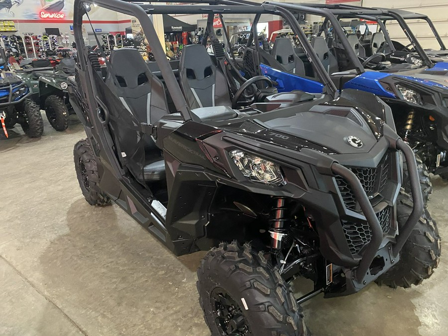 2023 Can-Am SSV MAVERICK TRAIL DPS 50 HD7