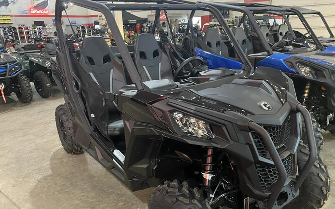 2023 Can-Am SSV MAVERICK TRAIL DPS 50 HD7