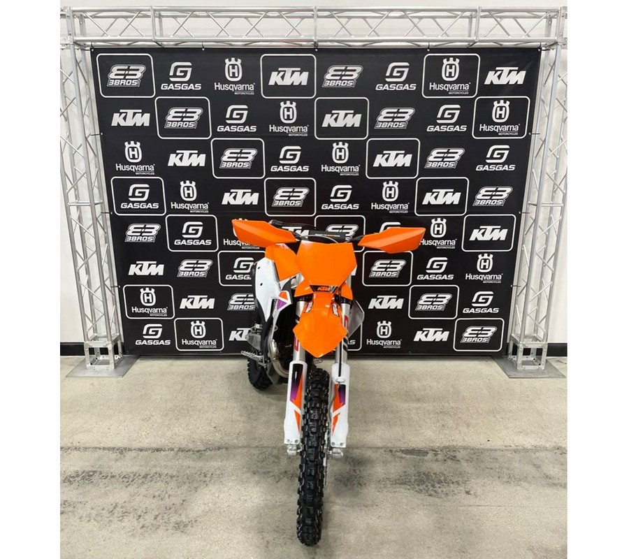 2024 KTM 350 XC-F