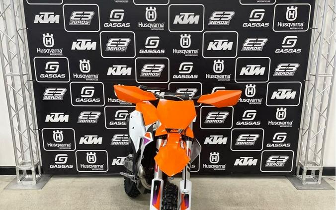 2024 KTM 350 XC-F