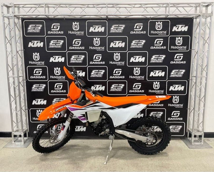 2024 KTM 350 XC-F