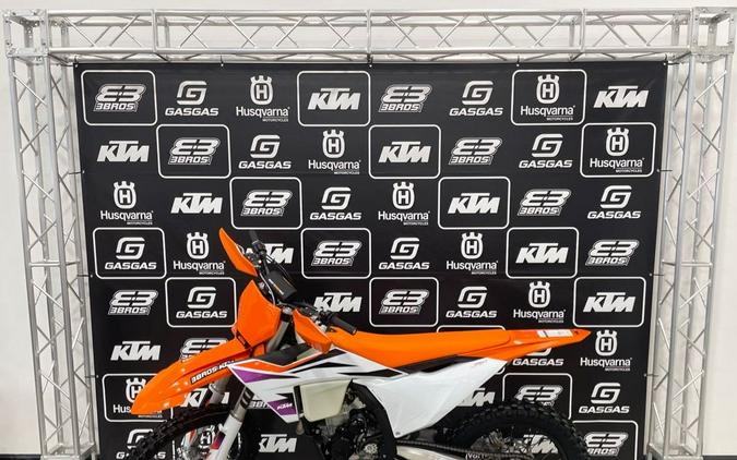 2024 KTM 350 XC-F