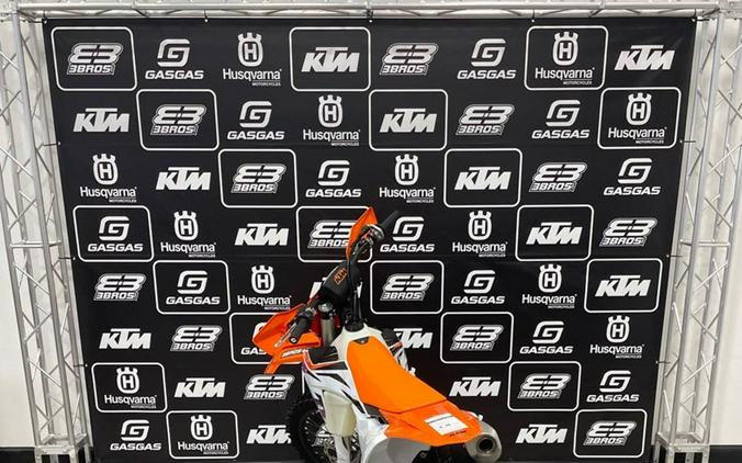 2024 KTM 350 XC-F