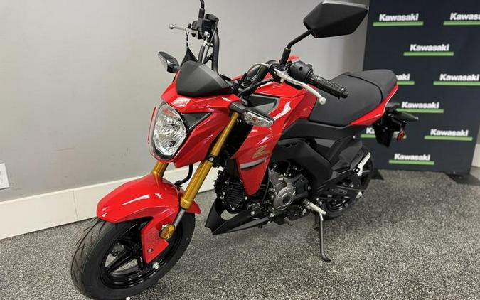 2023 Kawasaki Z125 PRO