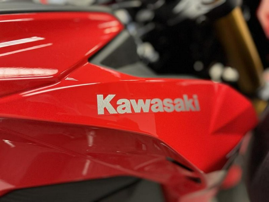 2023 Kawasaki Z125 PRO