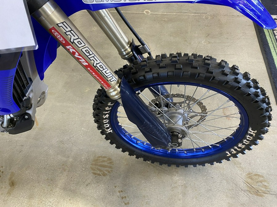2023 Yamaha YZ 250F