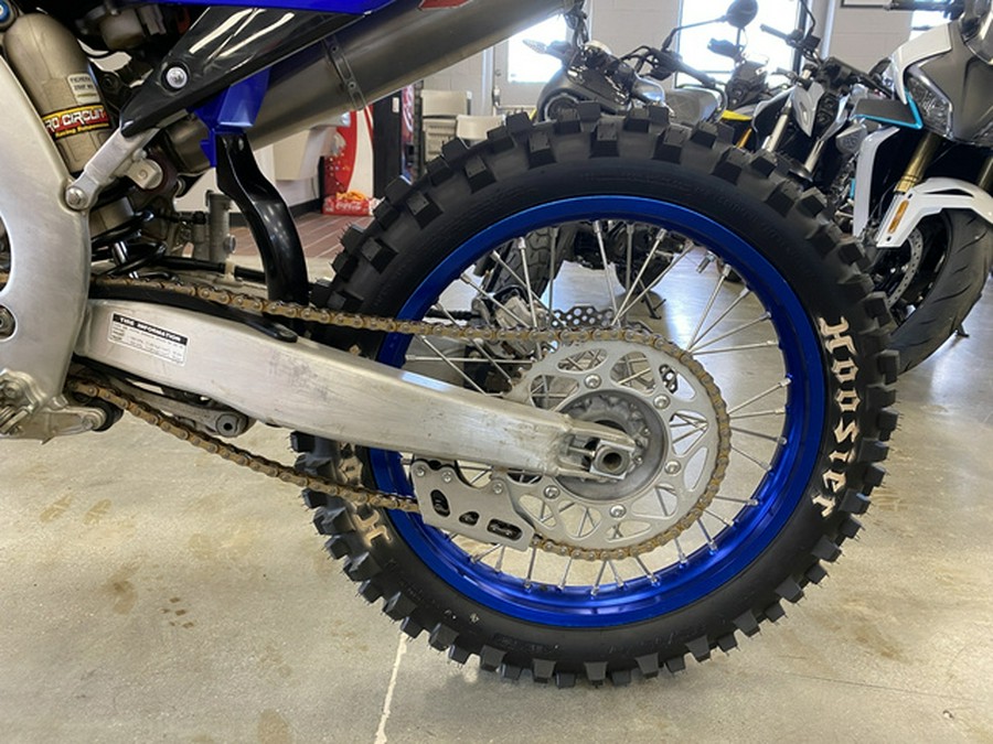 2023 Yamaha YZ 250F