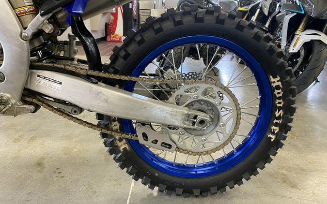 2023 Yamaha YZ 250F