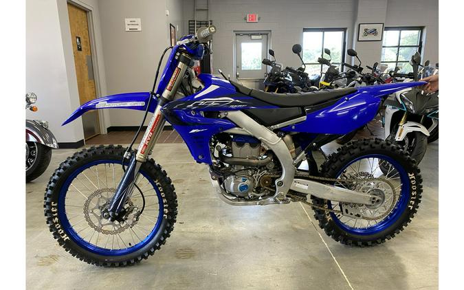 2023 Yamaha YZ250F