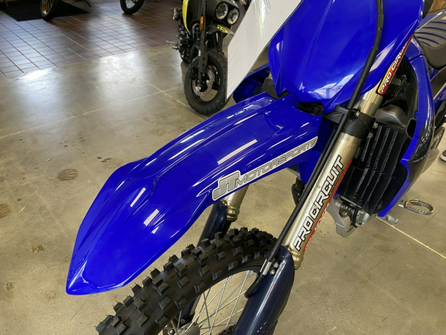 2023 Yamaha YZ 250F
