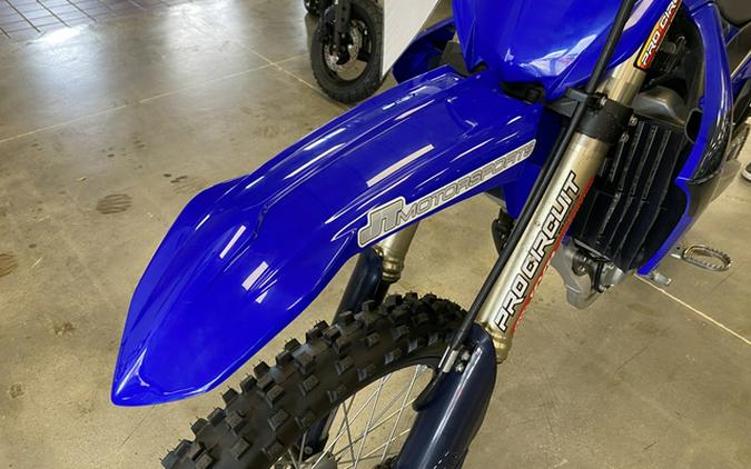 2023 Yamaha YZ 250F