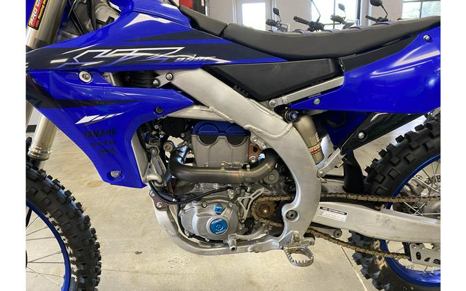 2023 Yamaha YZ250F