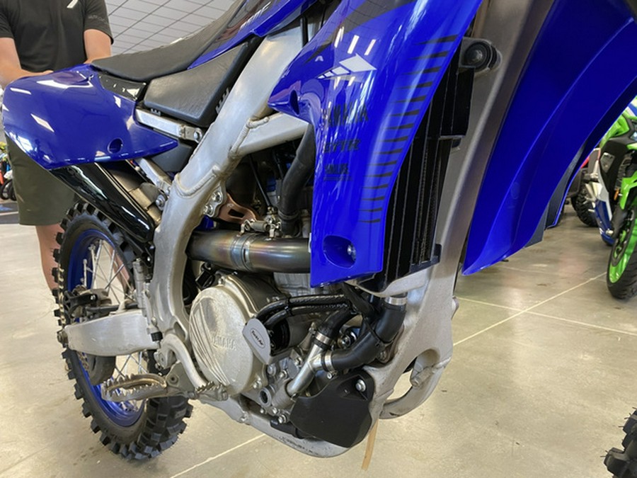 2023 Yamaha YZ 250F