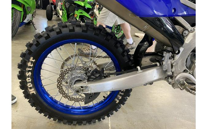 2023 Yamaha YZ250F