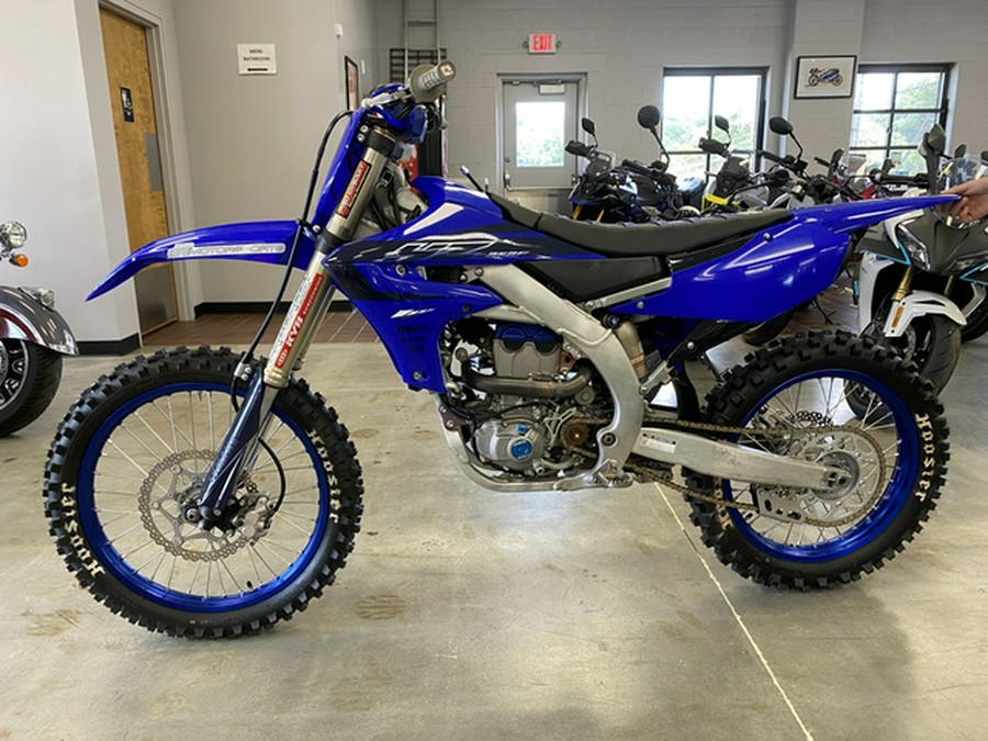 2023 Yamaha YZ 250F