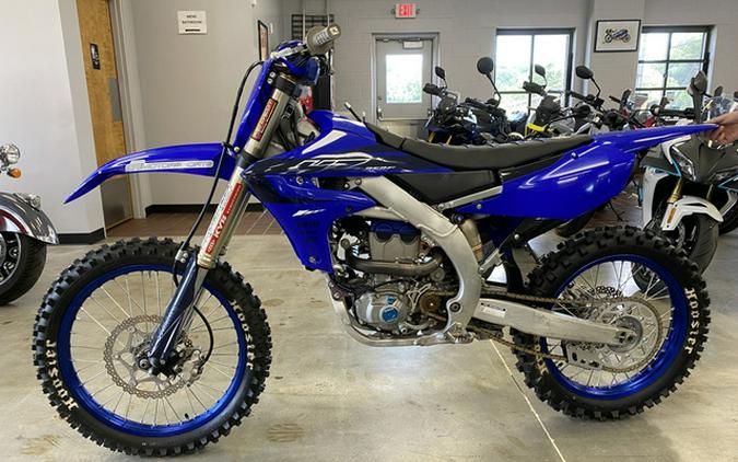 2023 Yamaha YZ 250F