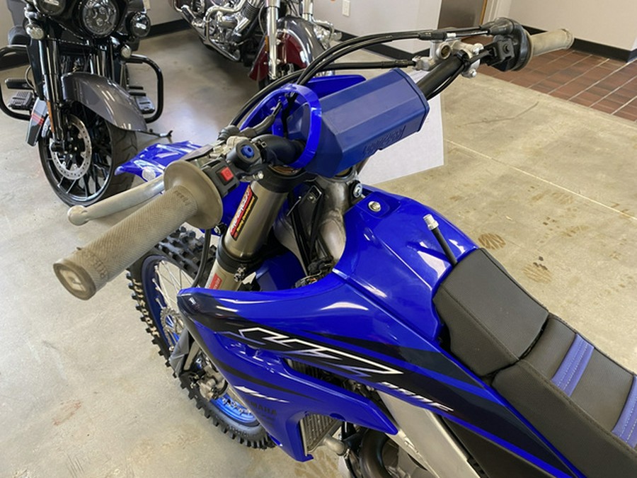 2023 Yamaha YZ 250F