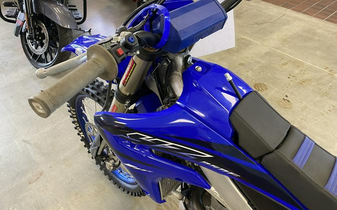 2023 Yamaha YZ 250F