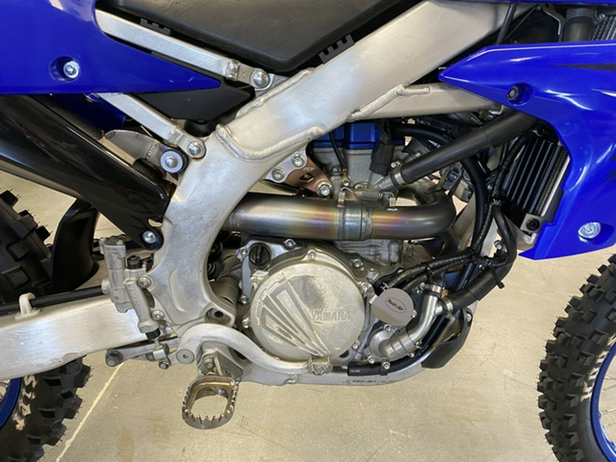 2023 Yamaha YZ 250F