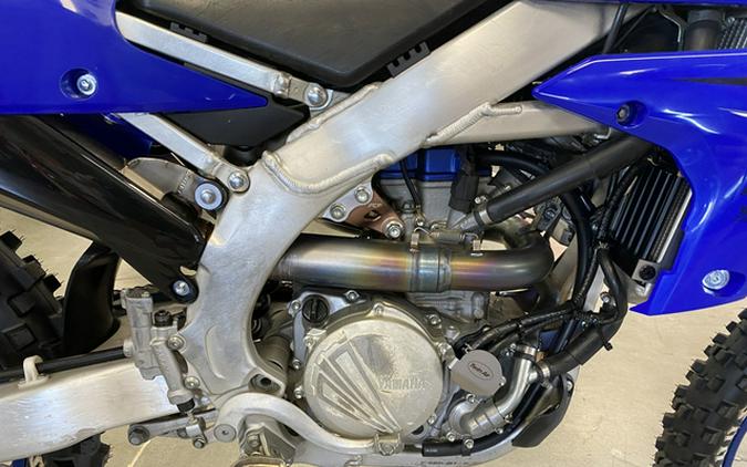 2023 Yamaha YZ 250F