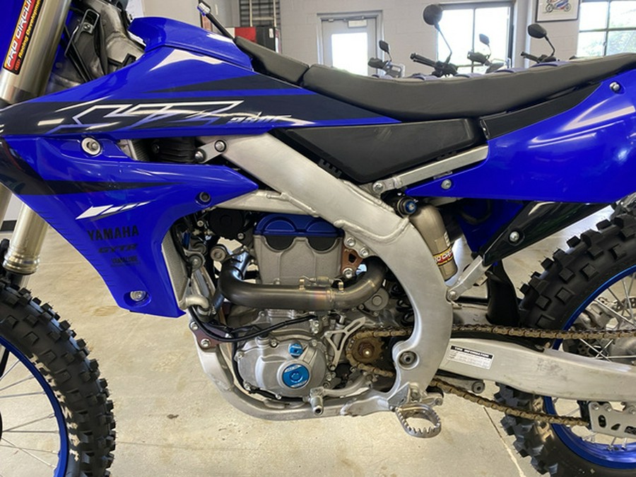 2023 Yamaha YZ 250F